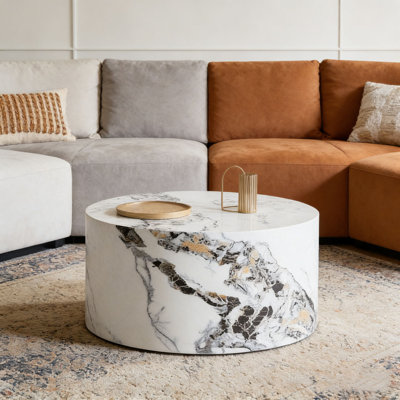 Round Coffee Table