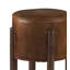 Dycus Solid Wood Accent Stool