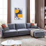 Bartsch Upholstered Sectional