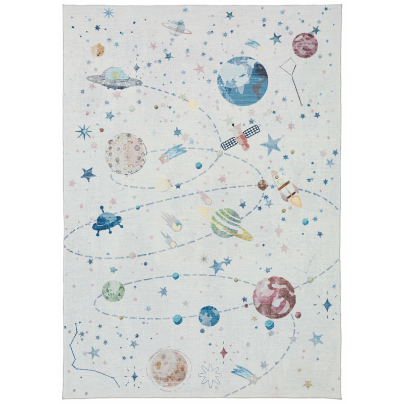 Tapis Agatie, Rectangle 5 pi x 7 pi