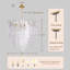 Mesmer Iron 9-Light Chandelier