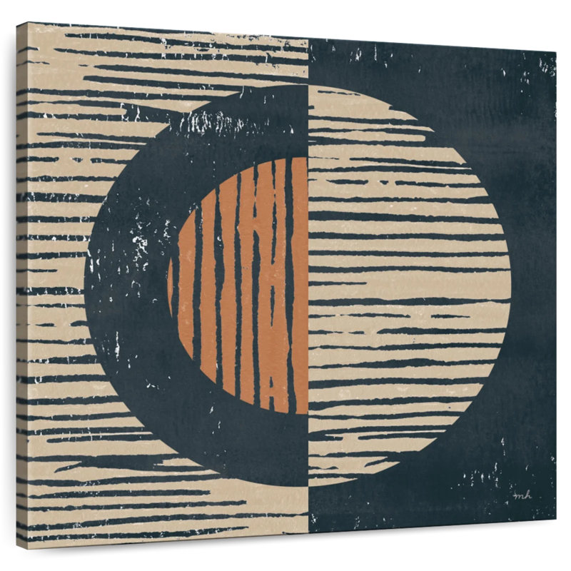 Primitive, 10" H x 10" W