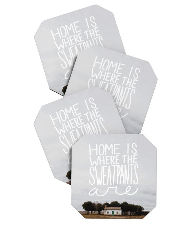 Home is where the survêtement