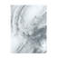 Marbre gris sur toile