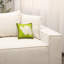 Wool Square Pillow Cover & Insert