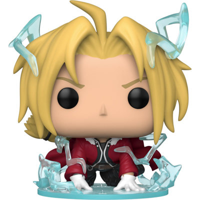 Figurine Edward Elric - Fullmetal Alchimist