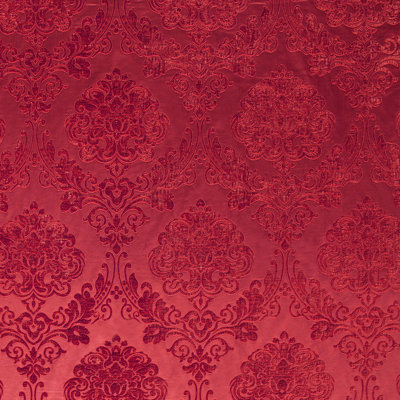 Tonal Damask Chenille | Casino Fabric