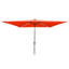 Parasol Taibah 120 avec contrepoids inclus-274545330