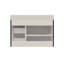 Ensemble de meuble-lavabo simple mural 35,4 "-70381367