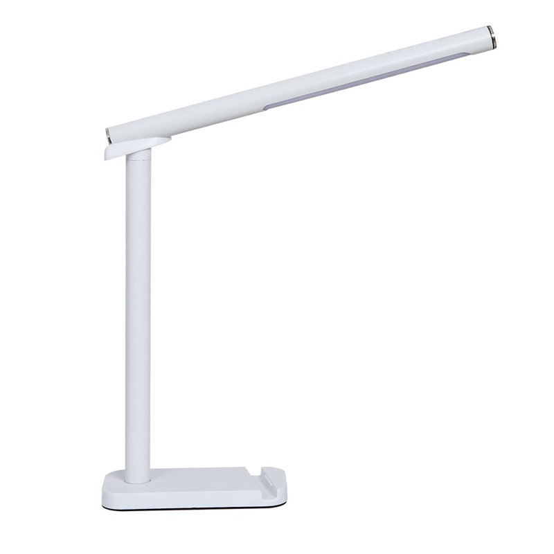 Girard Adjustable Metal Arched Lamp