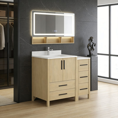 Meuble-lavabo de salle de bain