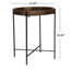 Table de bout ronde
