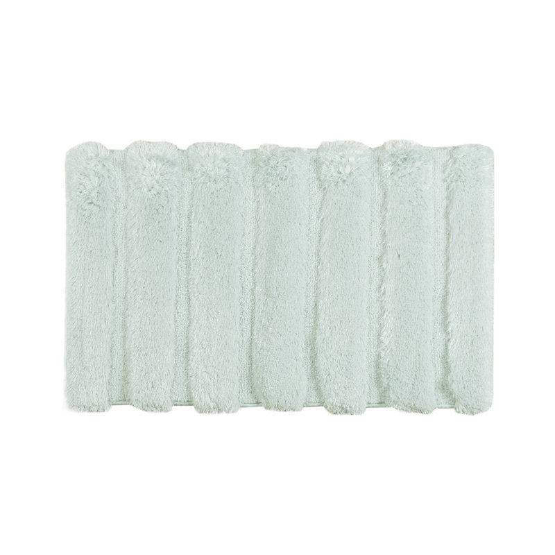 Tapis pour salle de bain 1500g / m² 1 500 pi3, L 21 po x L 34 po, Écume de mer