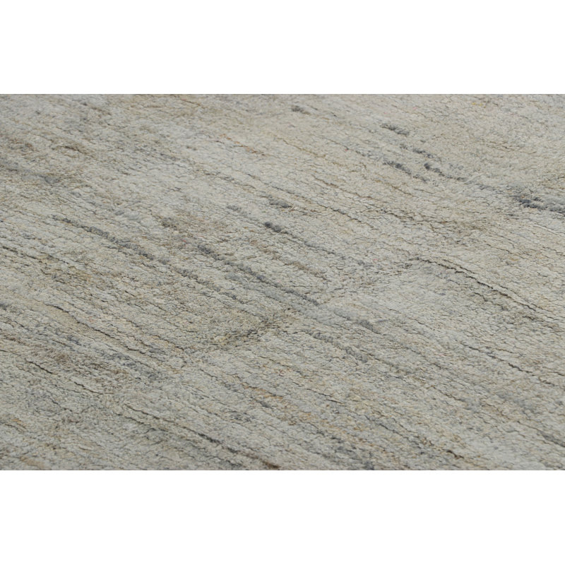 One-of-a-Kind 9'6x16'8 Hand Knotted Area Rug