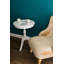 Meridian Pedestal End Table