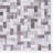 Jameown Patchwork Faux Cowhide Gray/Black Printed Area Rug-239853026