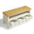 Oak/Cream is out of stock selected