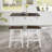 Bar Table And Chairs Set