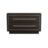 Puckett Solid Wood End Table