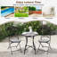 Chaise d'appoint pliante Seresa