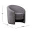 Jameka Upholstered Barrel Chair