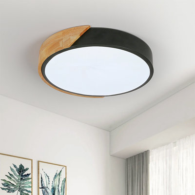 Eulane 1-Light 30cm LED Flush Mount Ceiling Light