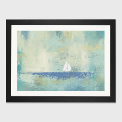 " Sailboat Dream " by James Wiens