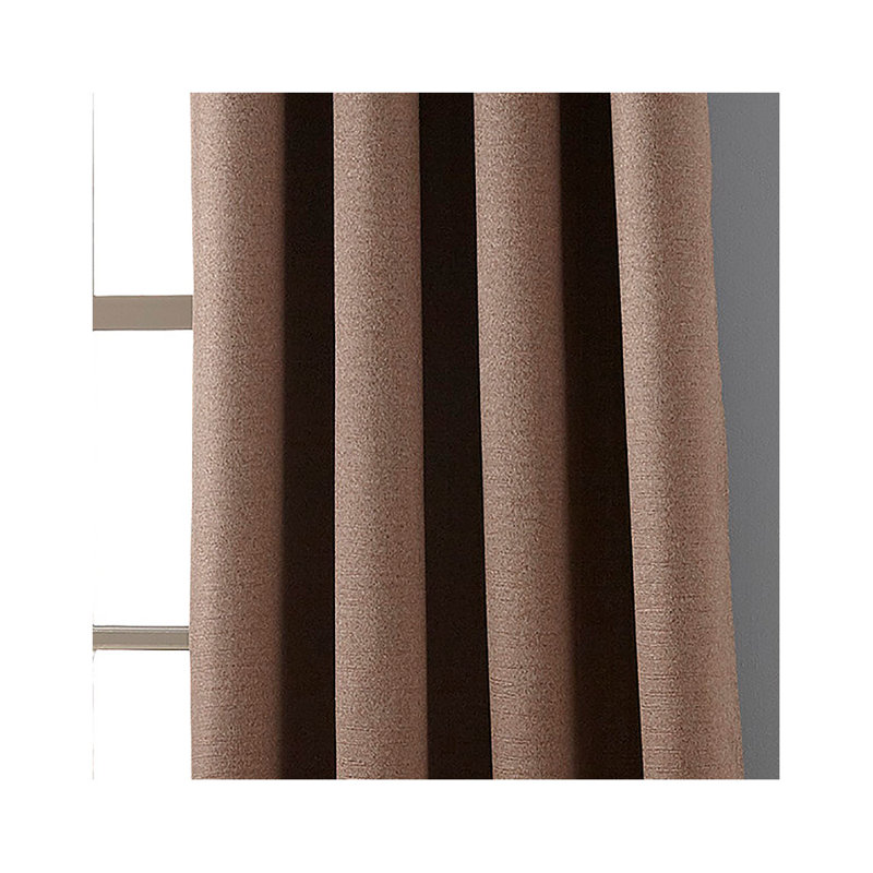 Rosana Blackout Curtain Single Panel