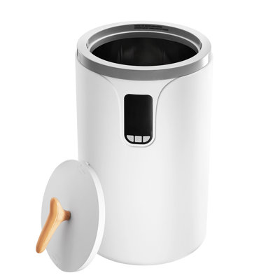 Seau chauffe-serviettes 20L pour familles nombreuses
