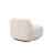 Bjrn Upholstered Swivel Slipper Chair