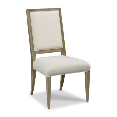 Callisto Linen Side Chair