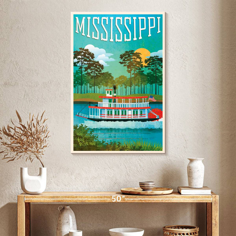 Bateau du Mississippi