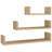 Wall Shelves Floating Display Shelves Wall Mounted for Book DVD-685200317