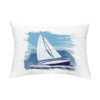  Coussin lombaire intérieur / extérieur Sailing the Seas