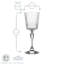 America '20s Cocktail Glasses - 250ml-55784165