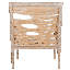 Chaise d'appoint Leska