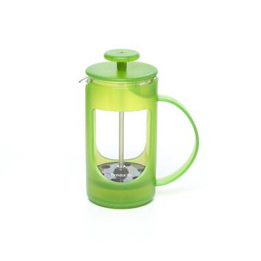 BARVIVO Barista French Press Coffee Maker - Best For Brewing Your Favorite  Cup Of Coffee Or Tea 