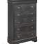 Commode en crocodile Shaker-1219544114