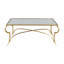 Evelina 4 Legs Coffee Table