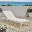 Cadre en aluminium CHAISE LUNGE-1245372387-1245372385