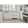 Zephyr Presrv 24" Built-In Dual Zone Panel Ready Refrigerator Freezer Drawers