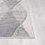Tapis intérieur / extérieur à motif géométrique Chelsee Higuchi-94200436