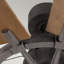 Kasie 65cm Ceiling Fan with LED Lights