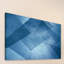 « pataphysical blue », reproduction d’art sur toile tendue-16739355