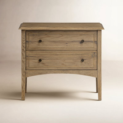 Kipp Oak Nightstand