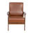 Devansshi Mid-Century Modern Arm Chair with Wooden Frame and Arms-491802943