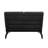 Polett 43.9'' Wide Outdoor Loveseat with Cushions-908173303-908169438