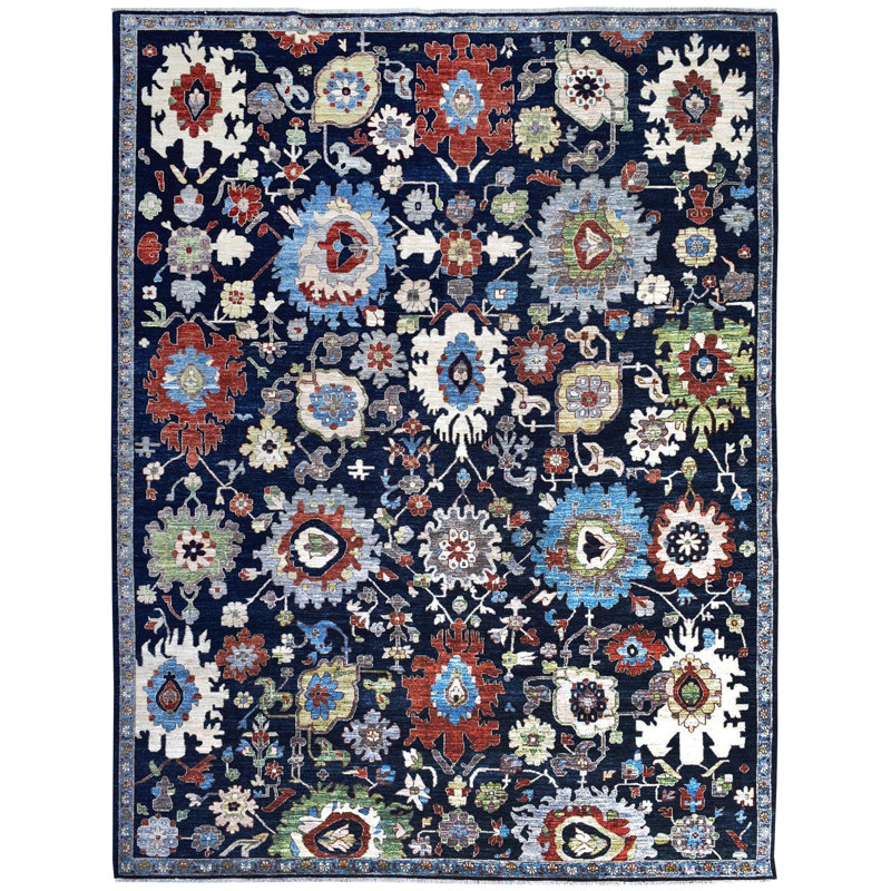 Harshang One-of-a-Kind 9'1" X 11'11" Area Rug