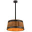 Whiskey Barrel 3 - Light Pendant