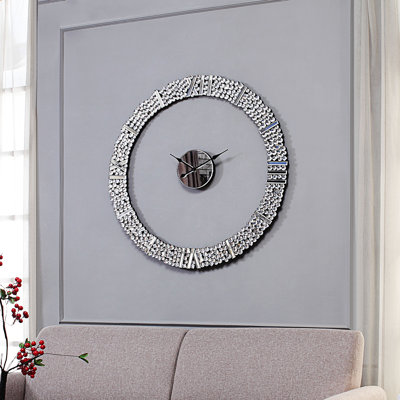 Horloge murale Kachina